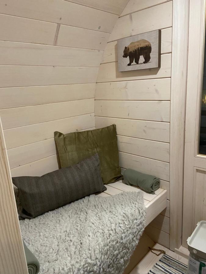 Beczki Pod Lasem Trzemesnia Exterior photo