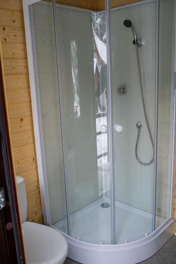 Beczki Pod Lasem Trzemesnia Exterior photo
